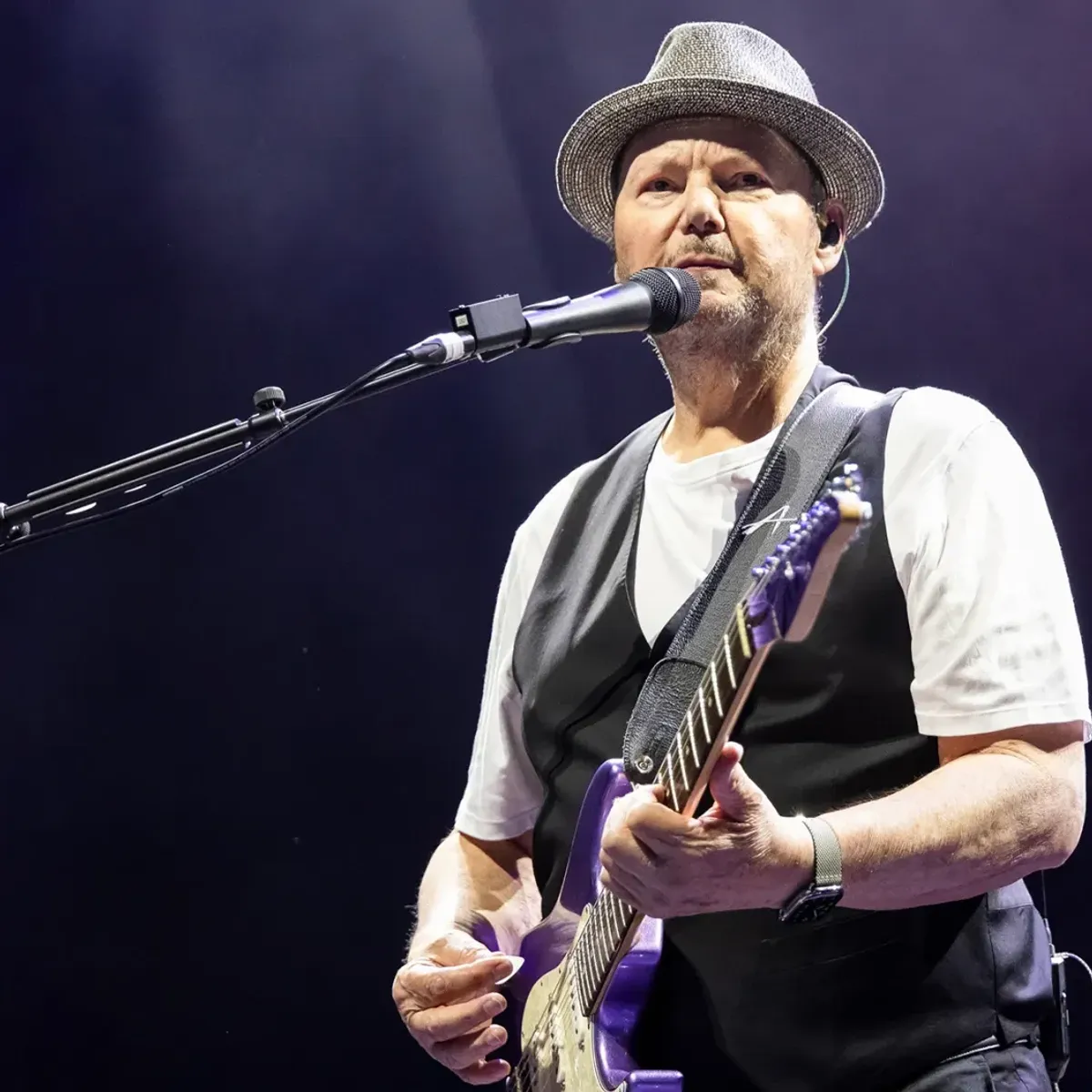 Christopher Cross Uses Canada Stage to Blast Trump, Jokes About Getting ‘Ejected’ From America — image 2