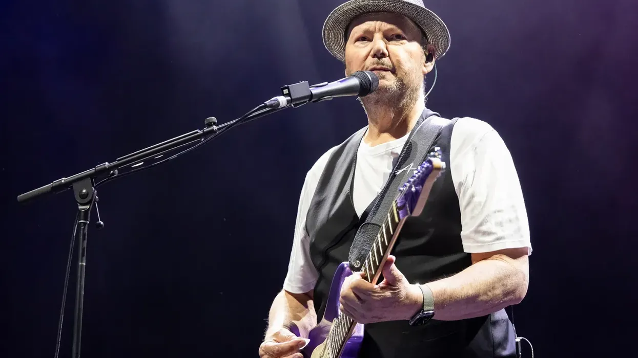 Christopher Cross Uses Canada Stage to Blast Trump, Jokes About Getting ‘Ejected’ From America — image 4