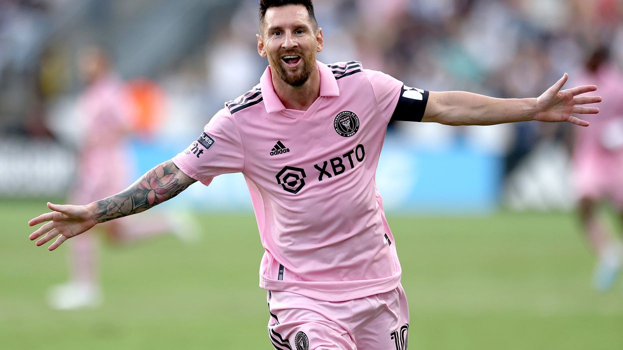 Lionel Messi Announces Retirement From International Football — image 4