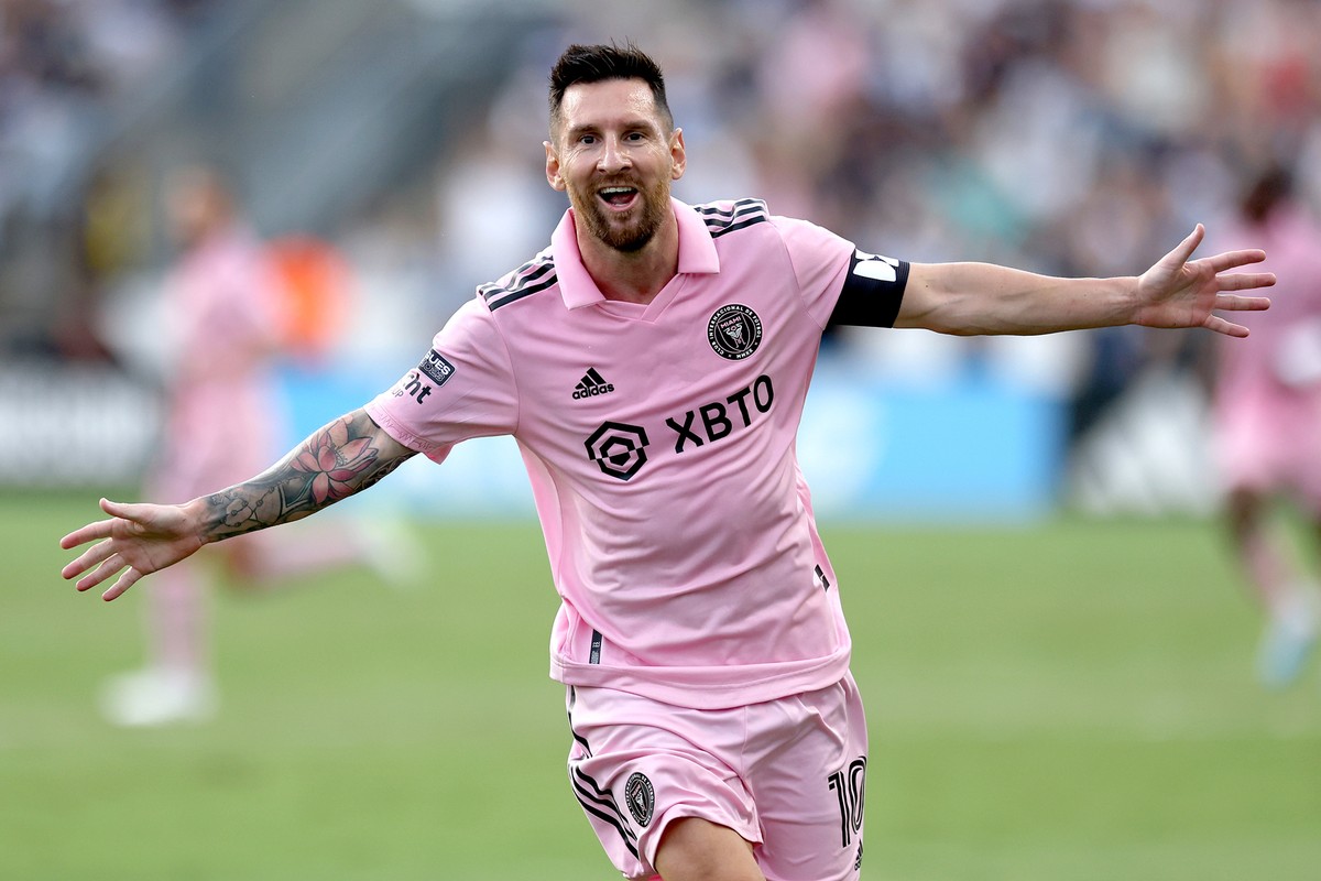 Lionel Messi Announces Retirement From International Football — image 6