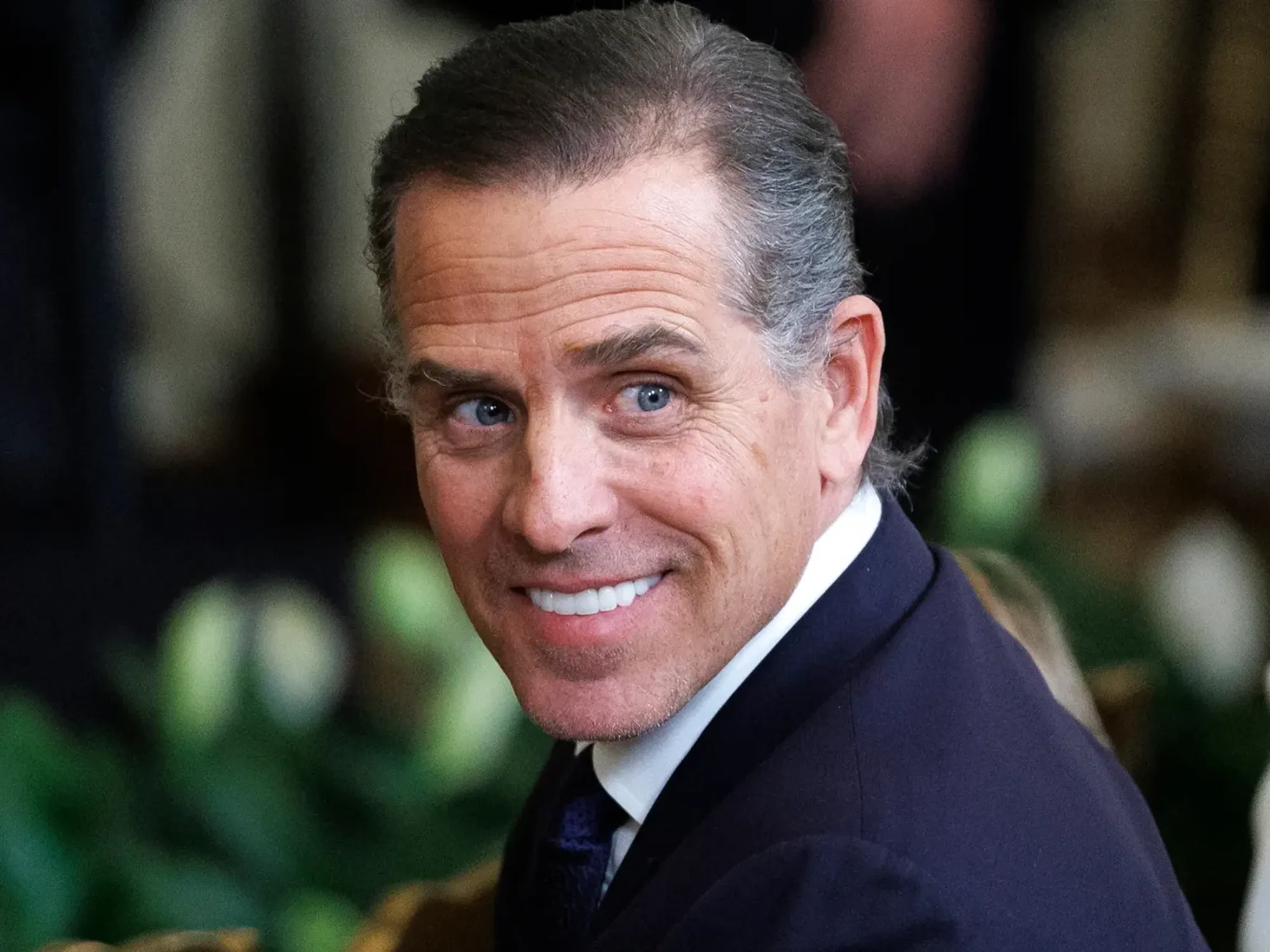 Hunter Biden Talks Crack, Family, and the Owl That Saved His Life — image 3