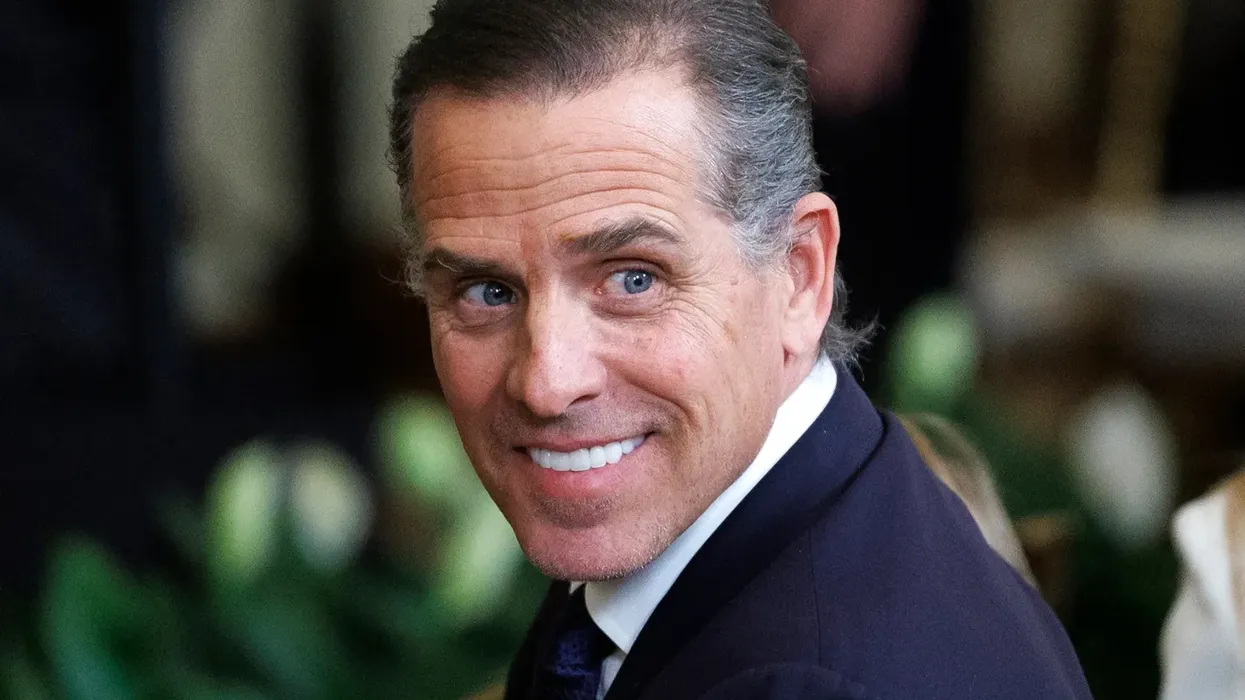 Hunter Biden Talks Crack, Family, and the Owl That Saved His Life — image 4