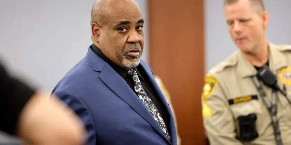 Duane ‘Keffe D’ Davis Found Guilty in Murder of Tupac Shakur — image 1