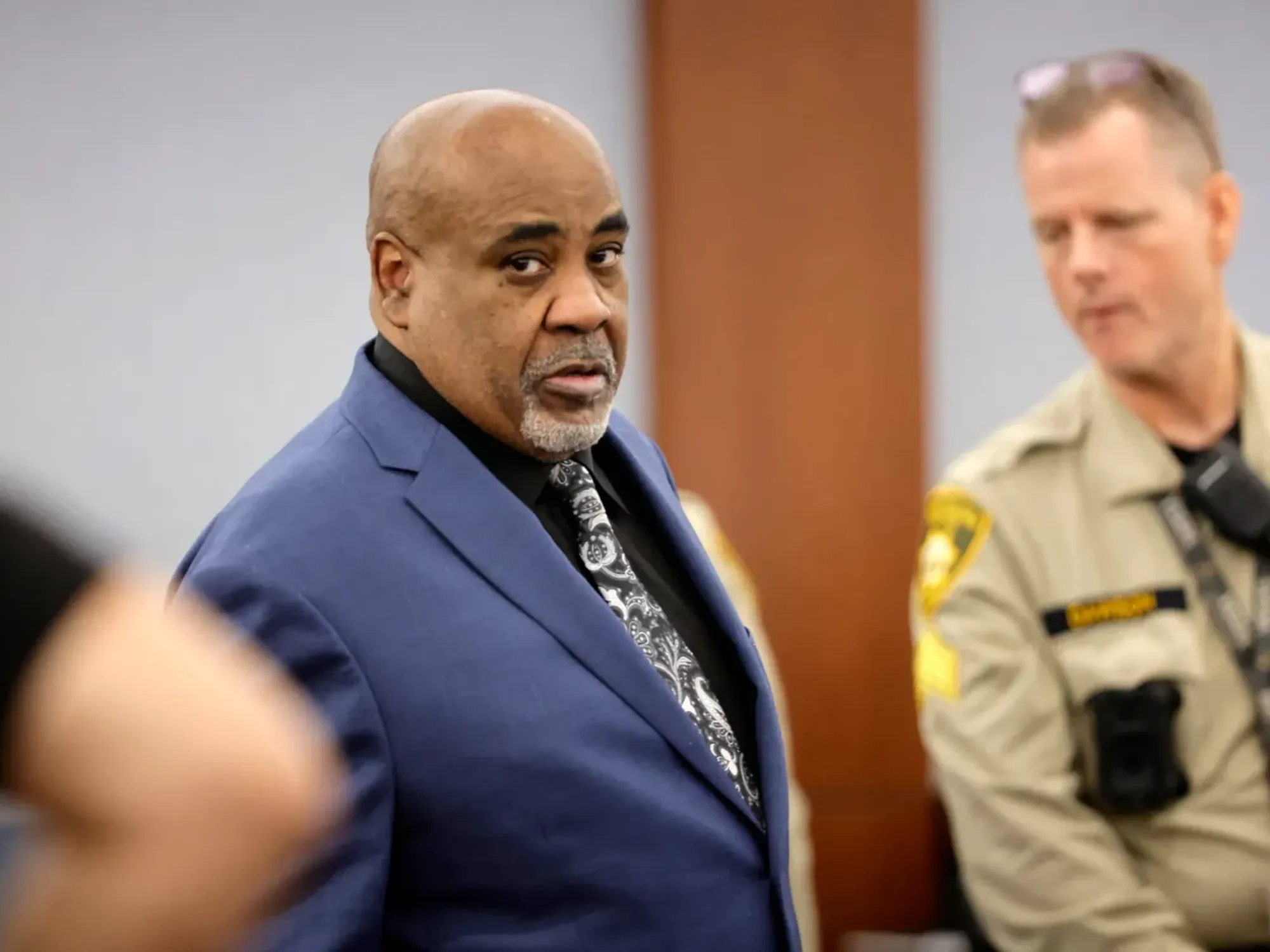 Duane ‘Keffe D’ Davis Found Guilty in Murder of Tupac Shakur — image 3