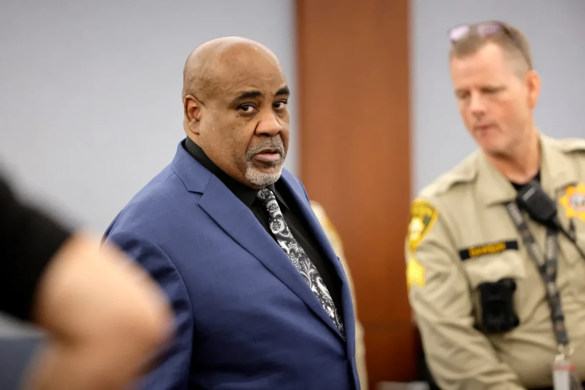 Duane ‘Keffe D’ Davis Found Guilty in Murder of Tupac Shakur — image 6