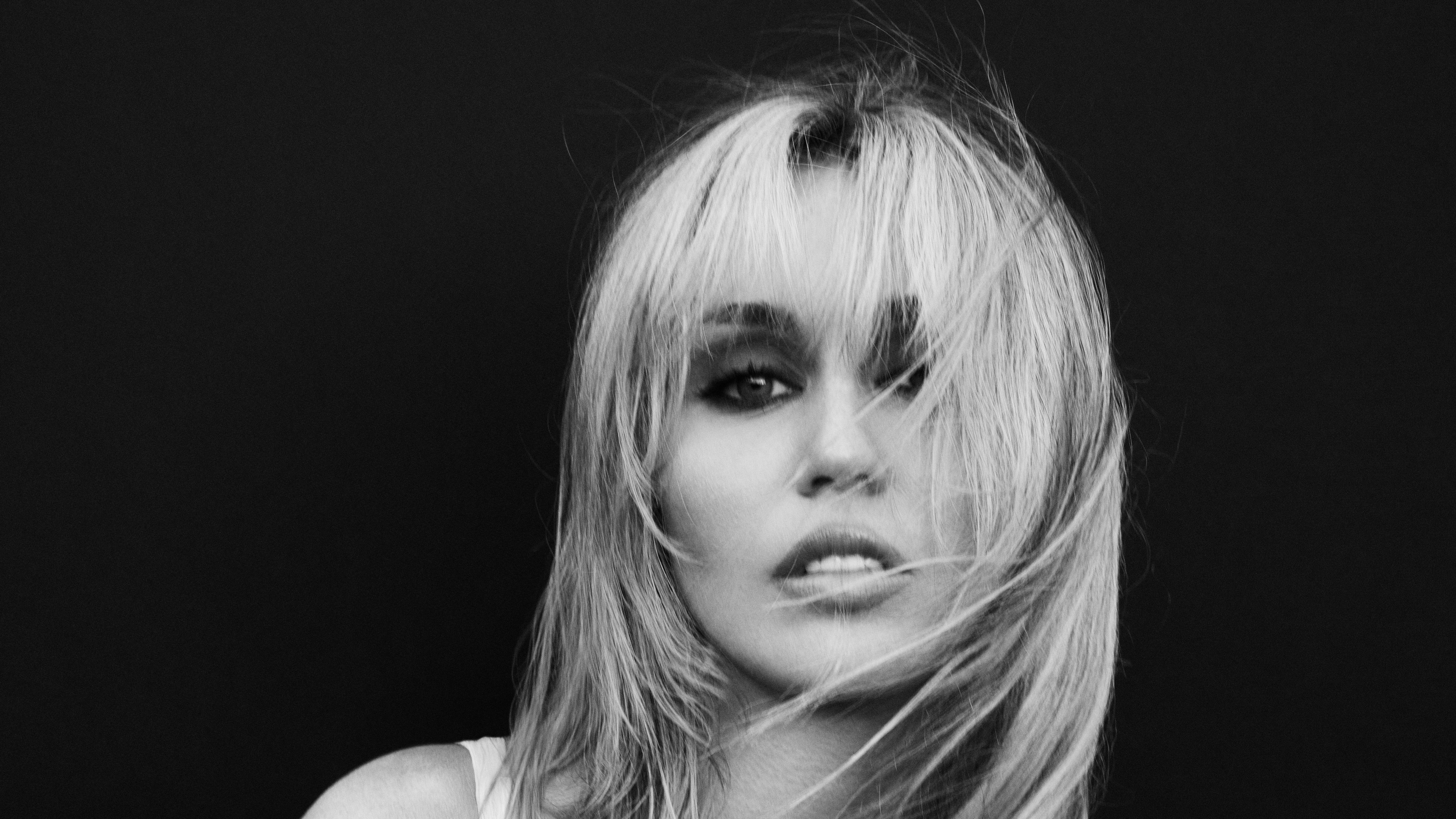 Miley Cyrus Rebrands as Miley, Reveals New Album Bass Persuades — image 1