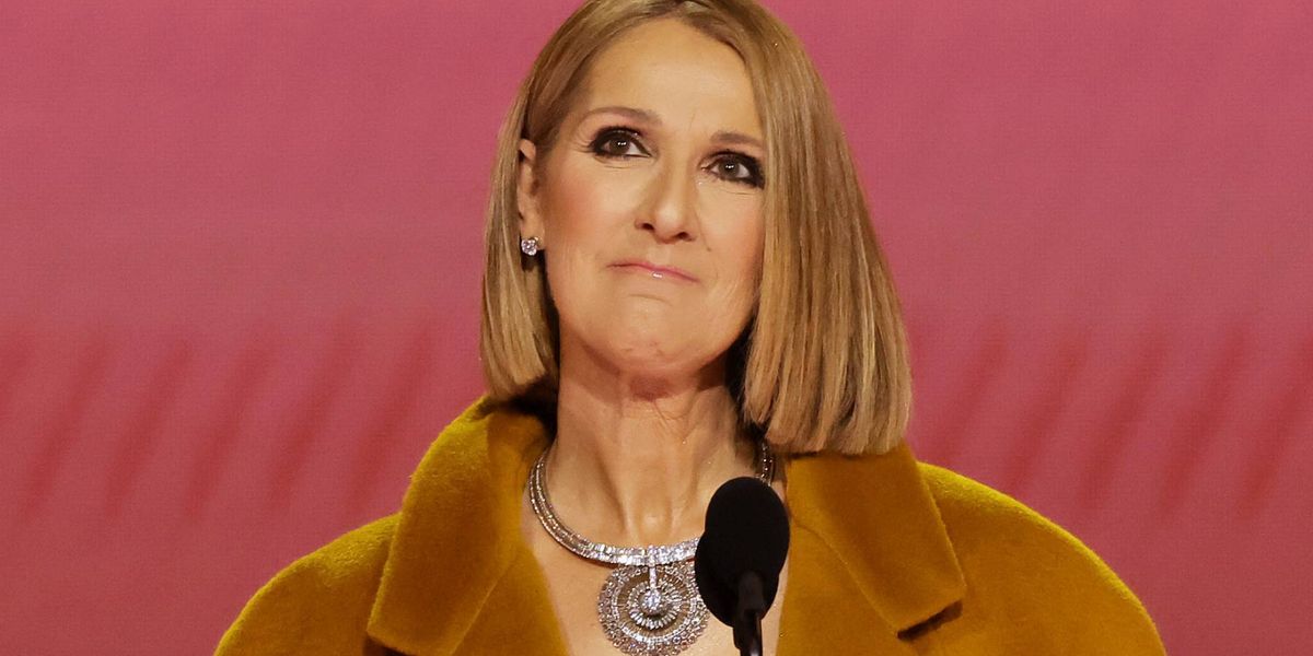 Céline Dion in “a State of Total Determination†Ahead of Paris Concerts — image 1