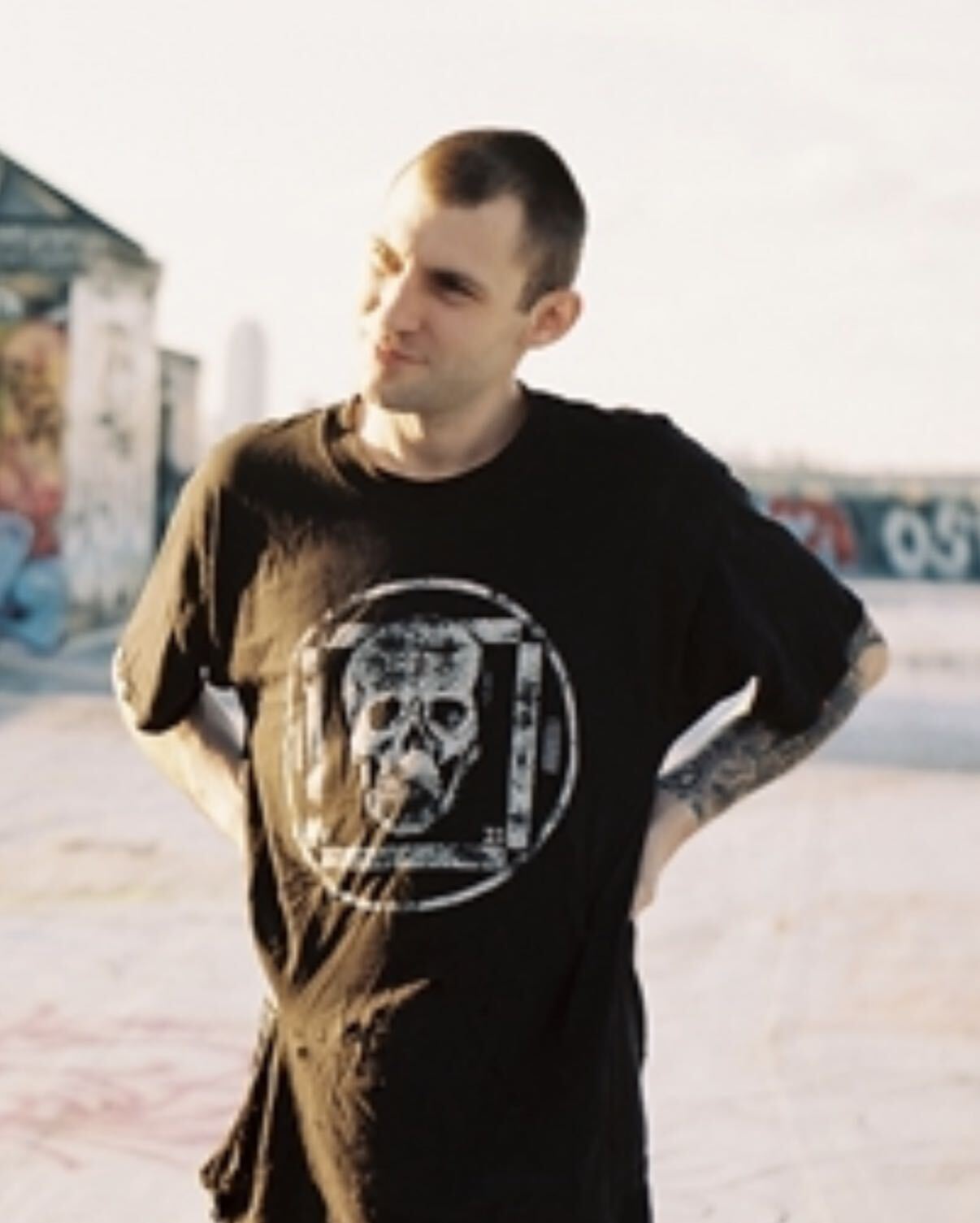 Cult Of Youth's Sean Ragon Dead At 45