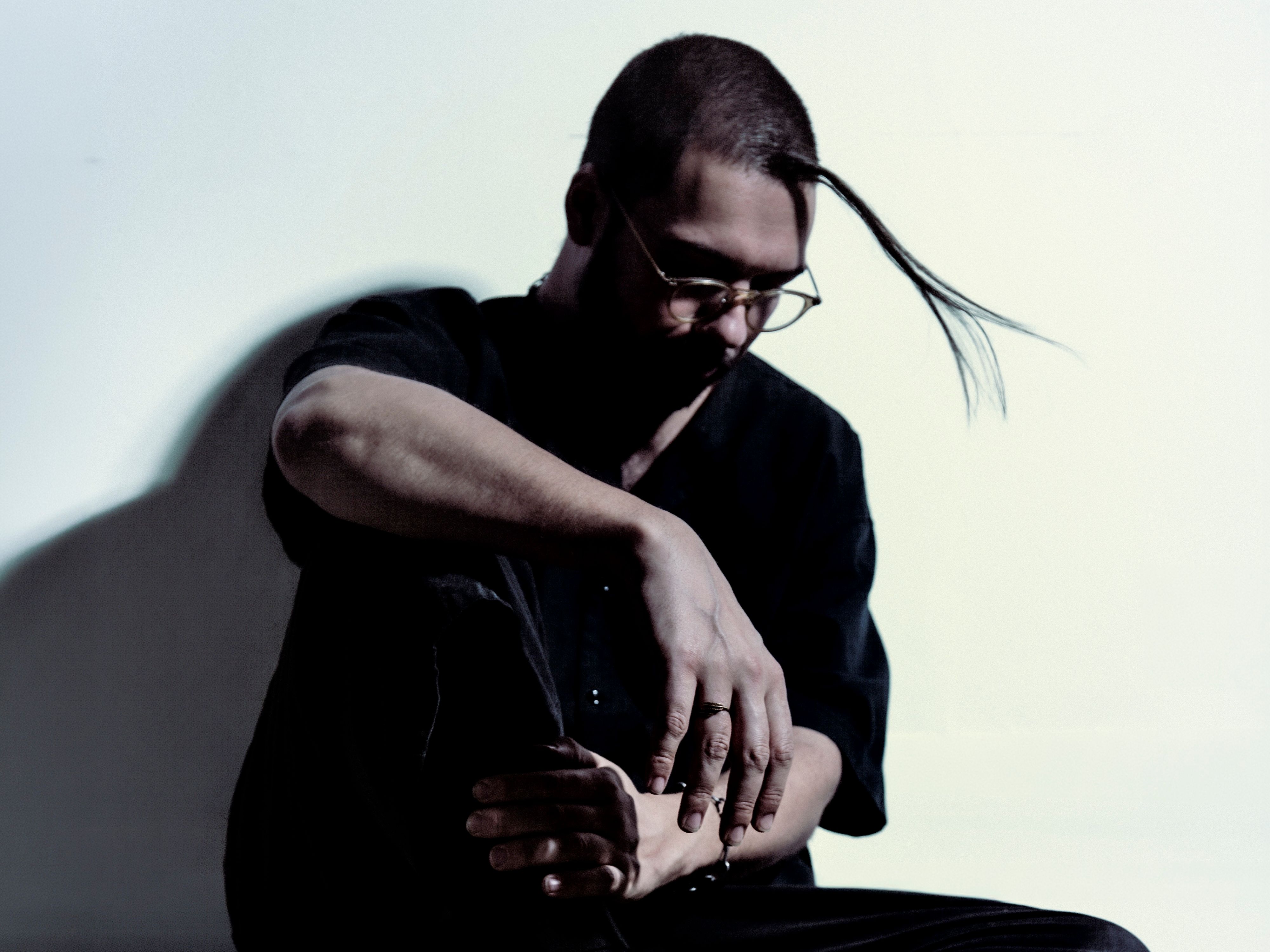 Djrum Has a DJ-Kicks on the Way — image 2