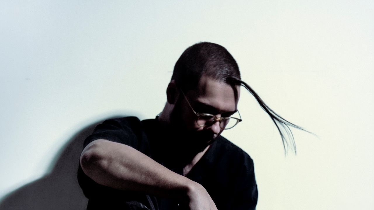 Djrum Has a DJ-Kicks on the Way — image 4