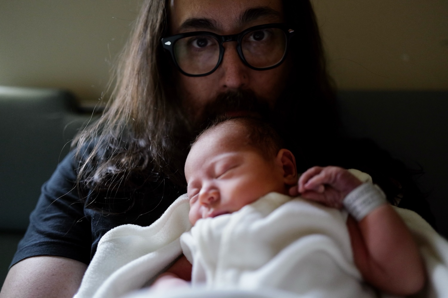 John Lennon's First Grandchild Announced — image 1