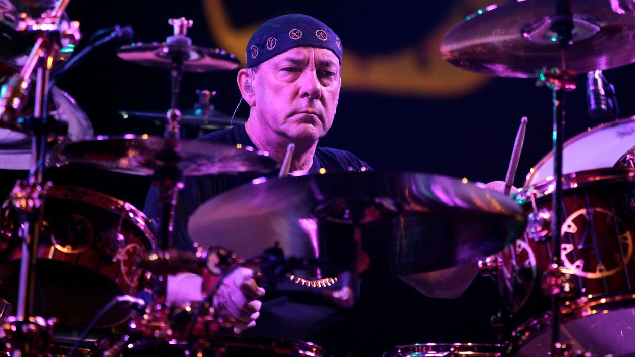 Watch the Trailer for Upcoming Neil Peart Documentary — image 4