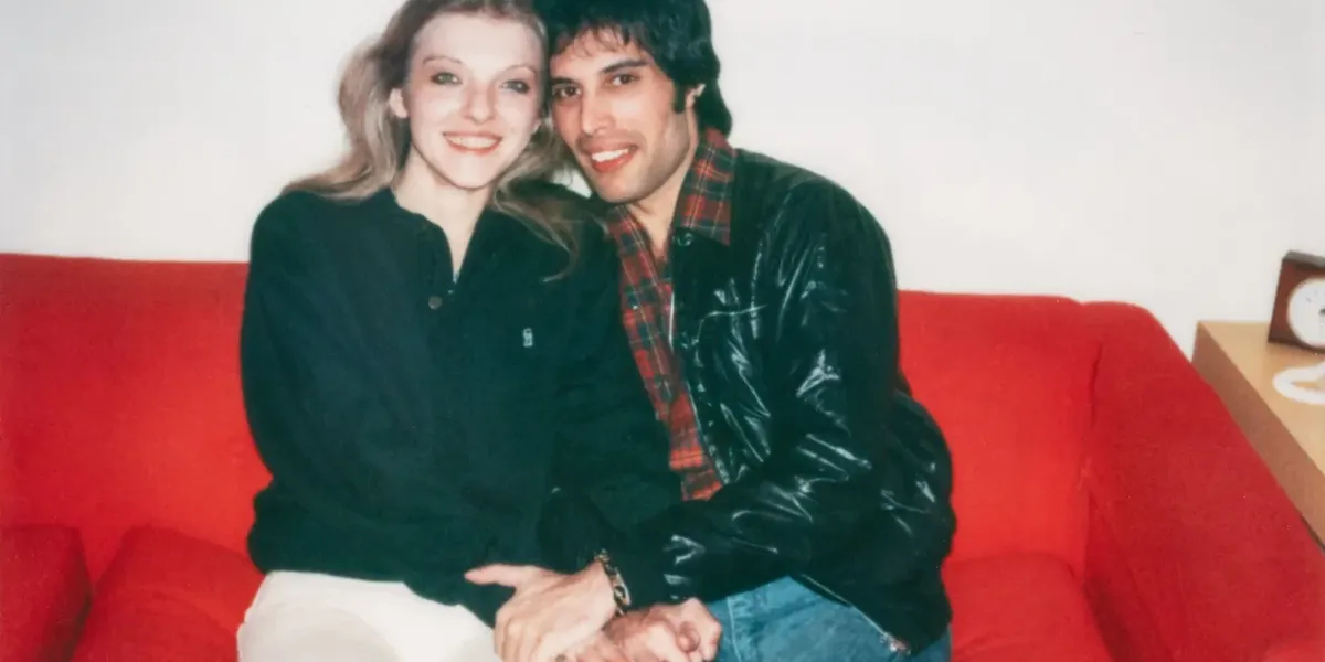 Freddie Mercury Left His Private Archive to His Best Friend. She’s Now Sharing it With the World — image 1