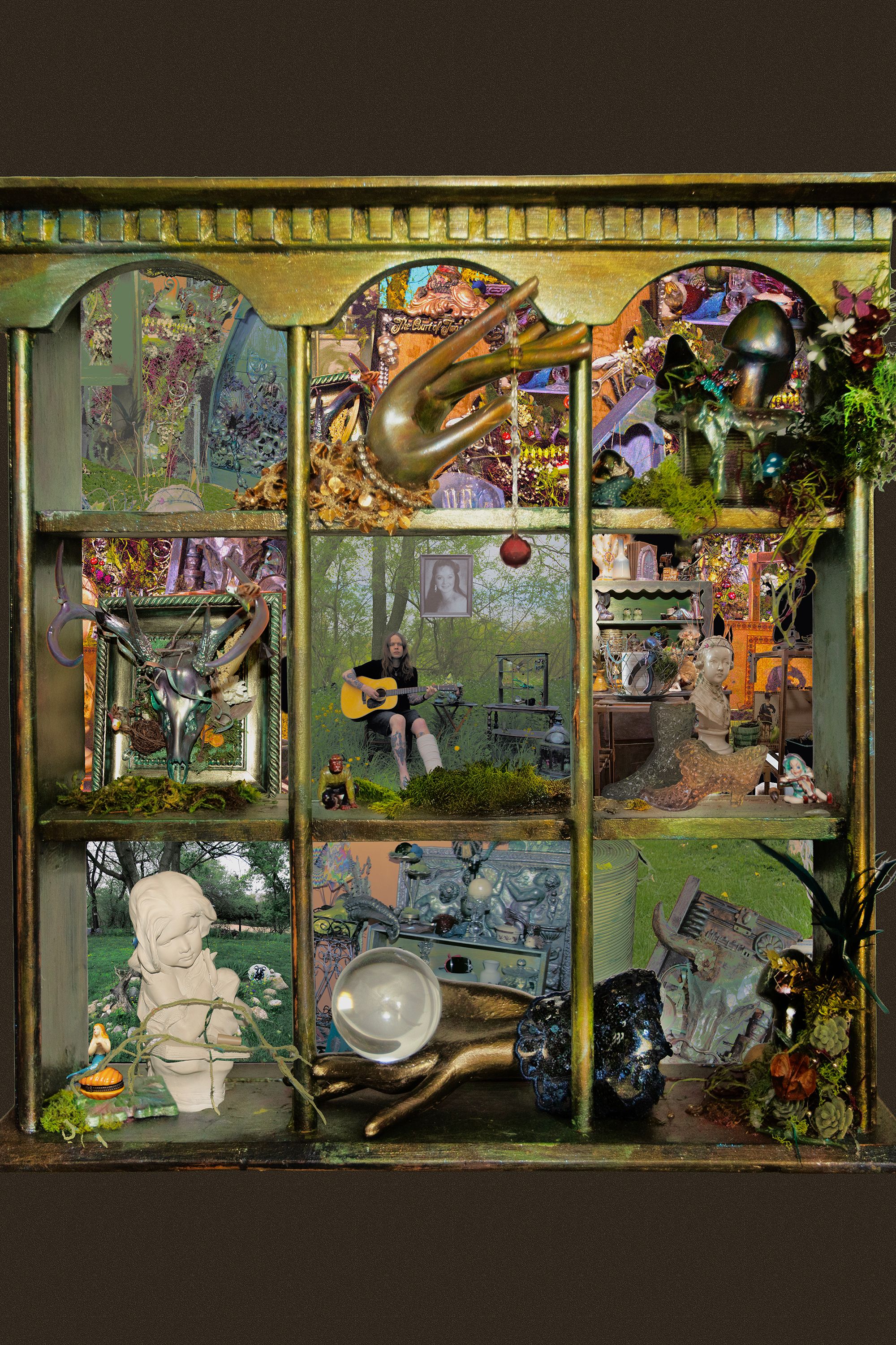Billy Strings: So Much for Goodbyes — image 1