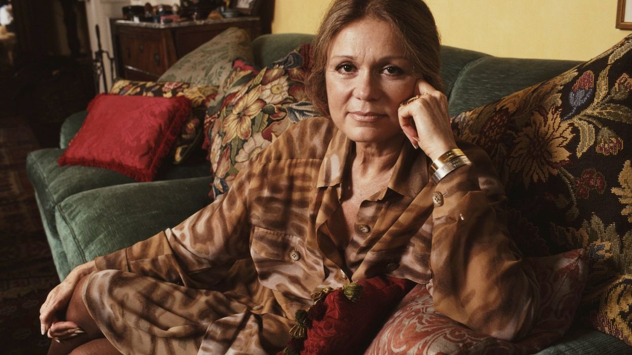 Gloria Steinem, Pioneering Feminist Activist and Author, Dead at 92 — image 4