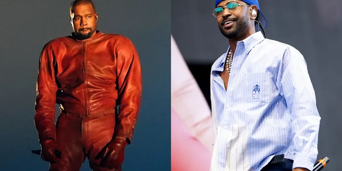 Big Sean and Kanye West Reunite After Feud With Surprise Appearance in Chicago