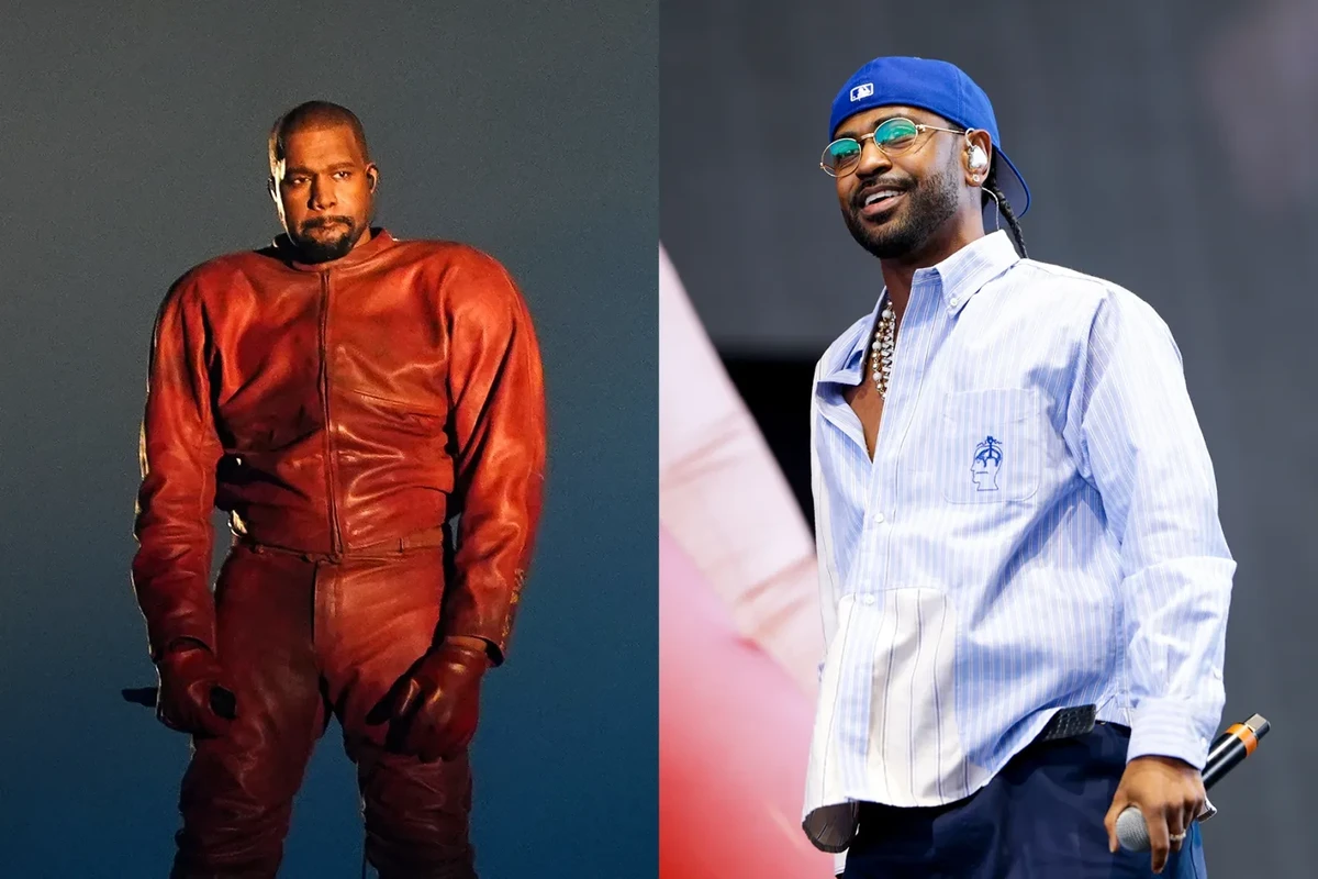 Big Sean and Kanye West Reunite After Feud With Surprise Appearance in Chicago — image 6