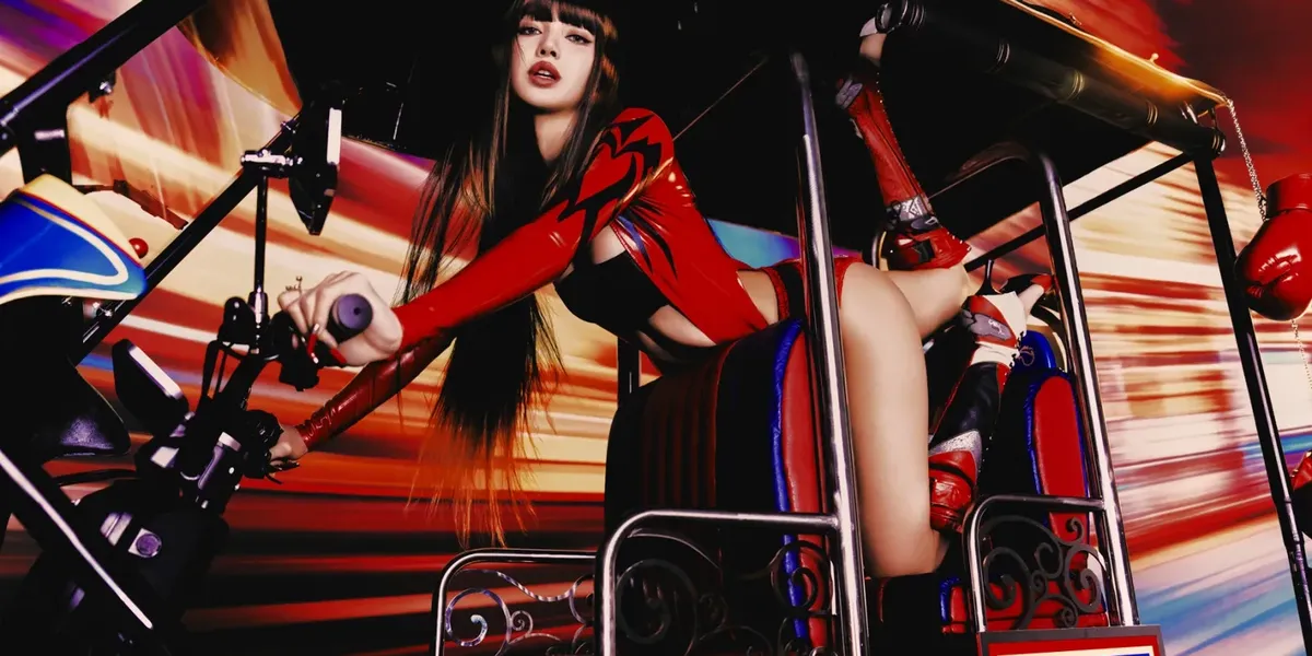 Blackpinkâ€™s Lisa Returns to Her Rap Roots on Solo Single â€˜SaWaDiKaâ€™