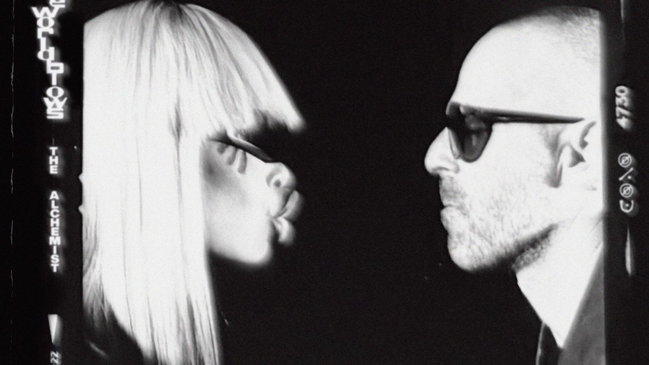 Erykah Badu / The Alchemist: Before the World Blows: The Abi and Alan Experiment — image 2