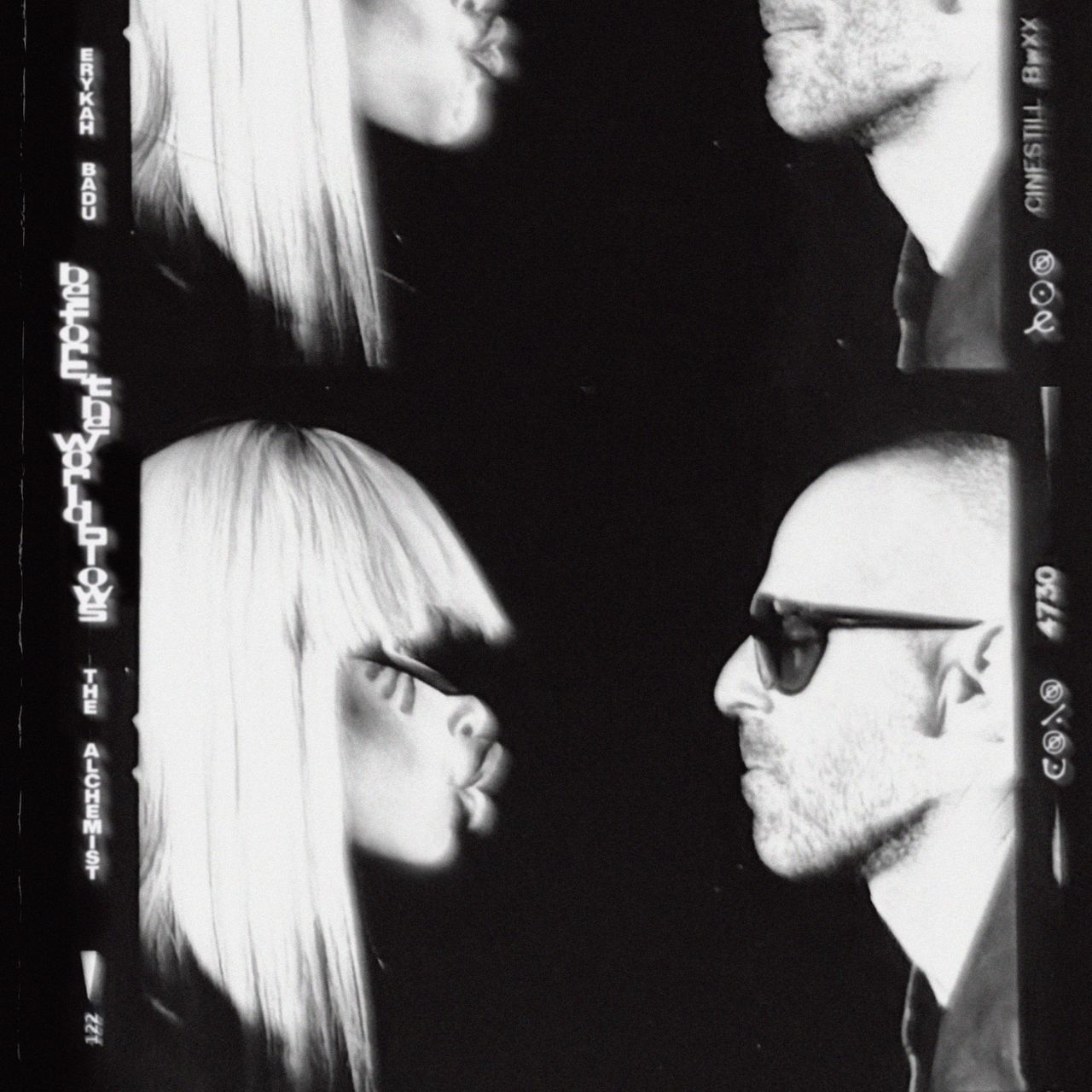 Erykah Badu / The Alchemist: Before the World Blows: The Abi and Alan Experiment — image 4