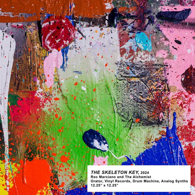 Erykah Badu / The Alchemist: Before the World Blows: The Abi and Alan Experiment — image 11