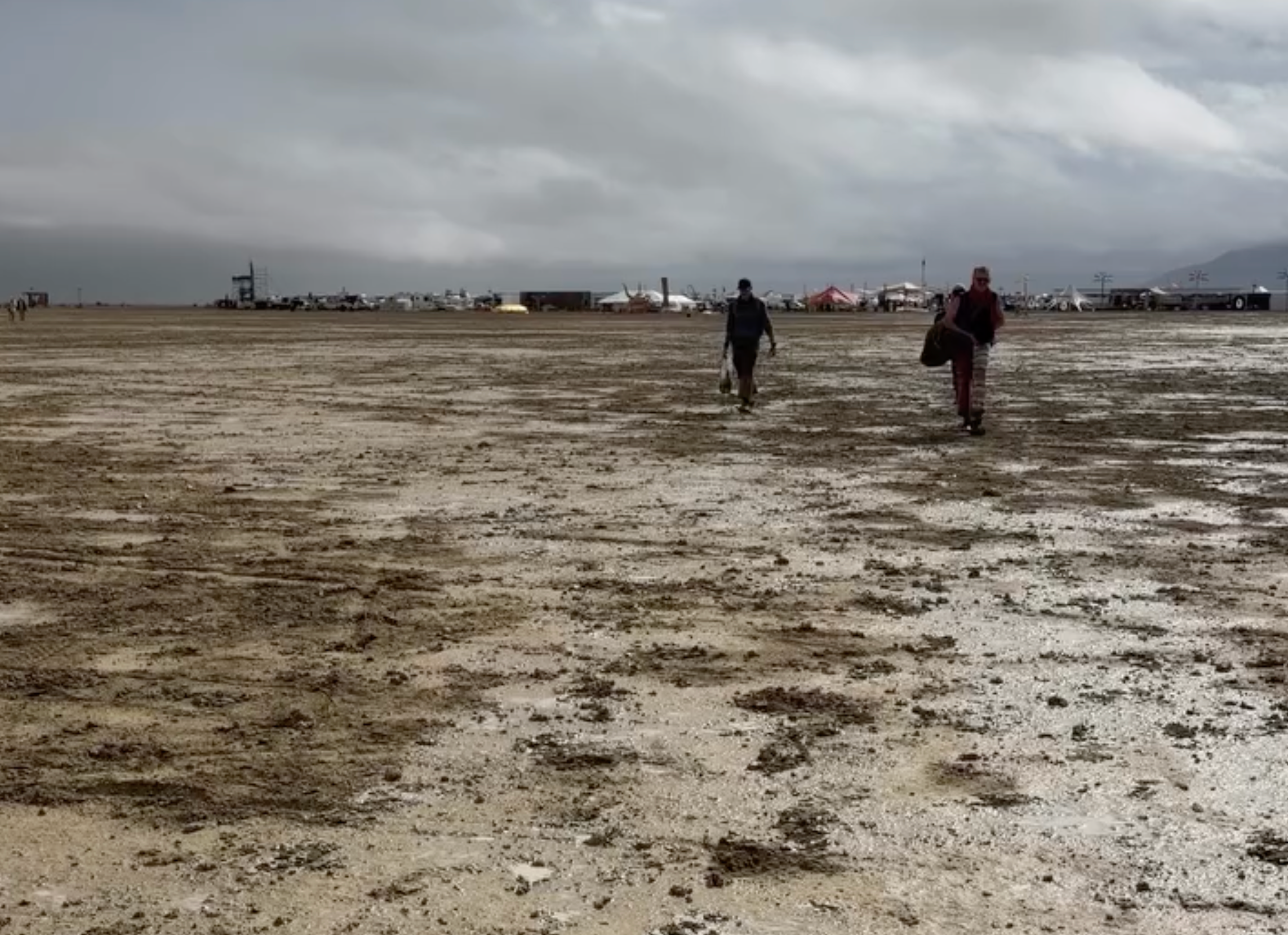 Burning Man Sees Fourth Death In Four Years, Festival Gate Closed Again Due To Weather — image 5