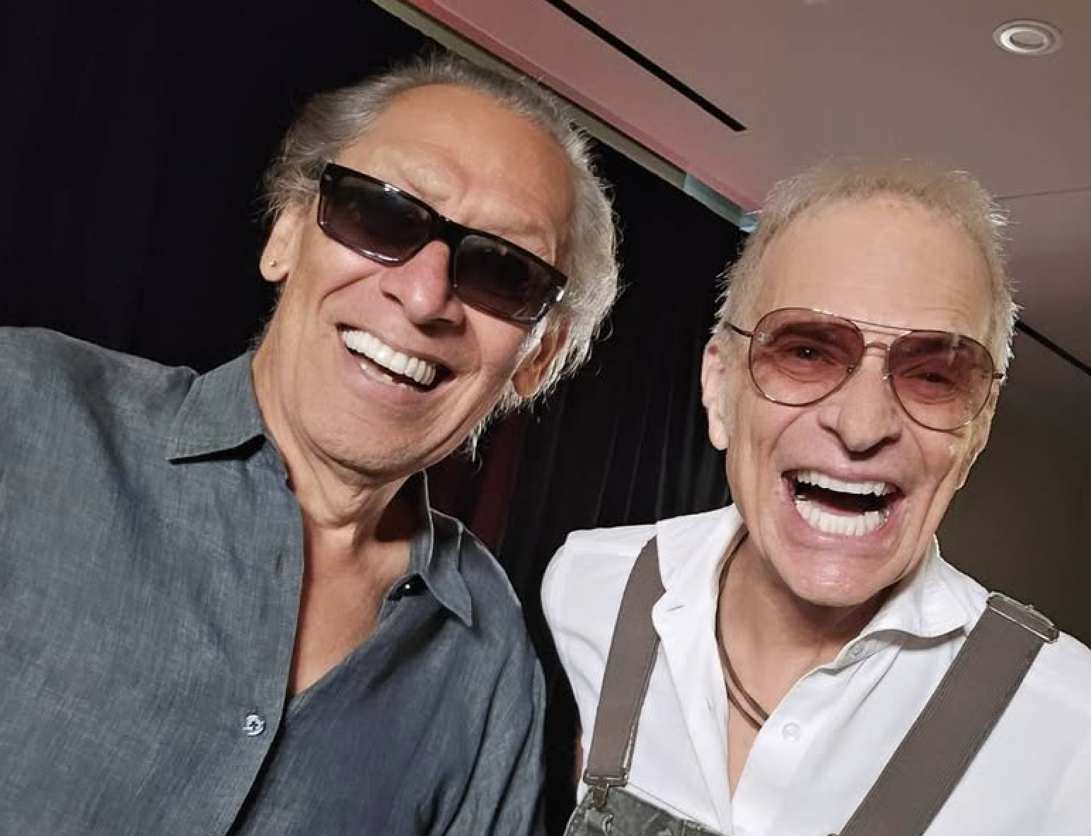 Alex Van Halen Gets Knighted, Reunites With David Lee Roth, Calls Sammy Hagar “A Complete Idiot”