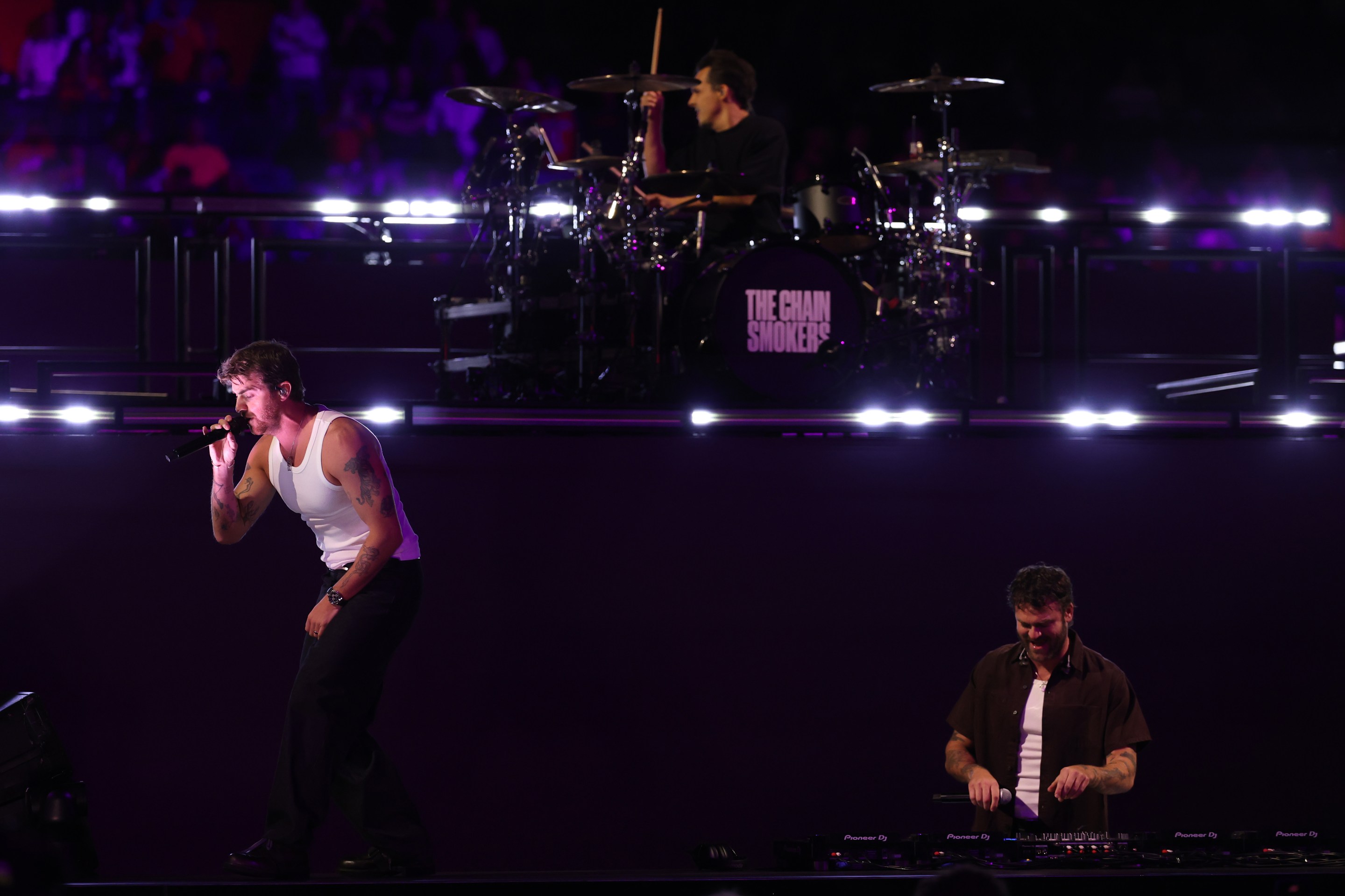 Wave Of Hospitalizations Follows Chainsmokers Show For The Second Time In Less Than A Month — image 5