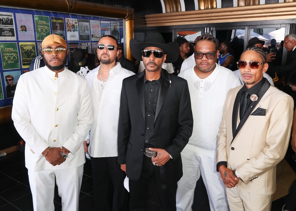 Bone Thugs-No-Harmony: Krayzie Bone Explains Layzie Bone’s Exclusion From Tour, Bizzy Bone Responds To Haters Hoping He Goes Broke — image 4