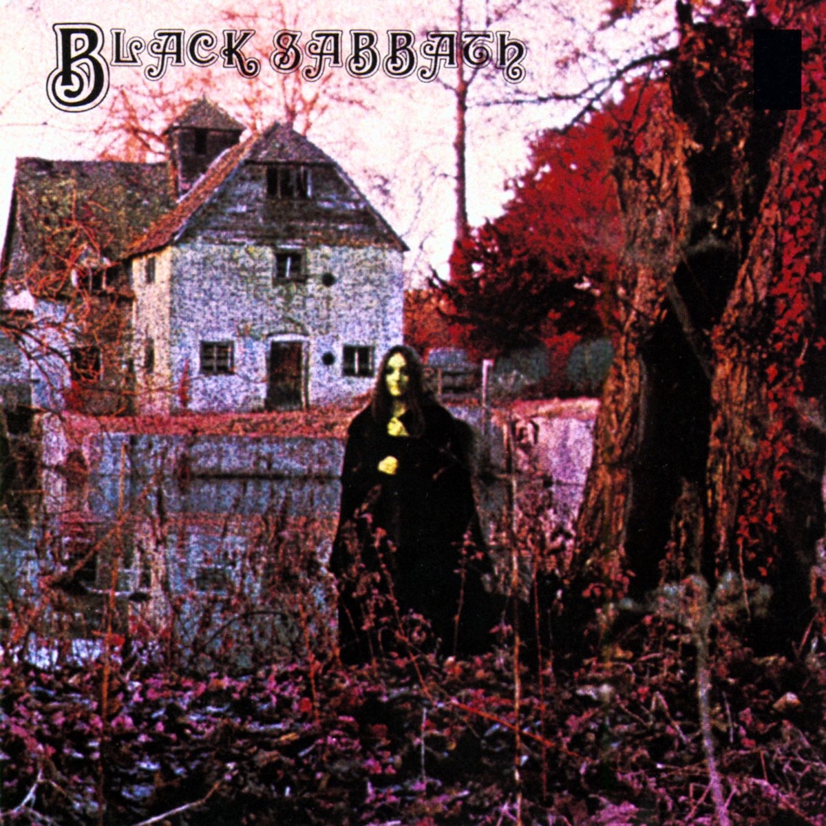 Formerly Anonymous "Witch" From Black Sabbath Album Cover Releases AI Rock Opera