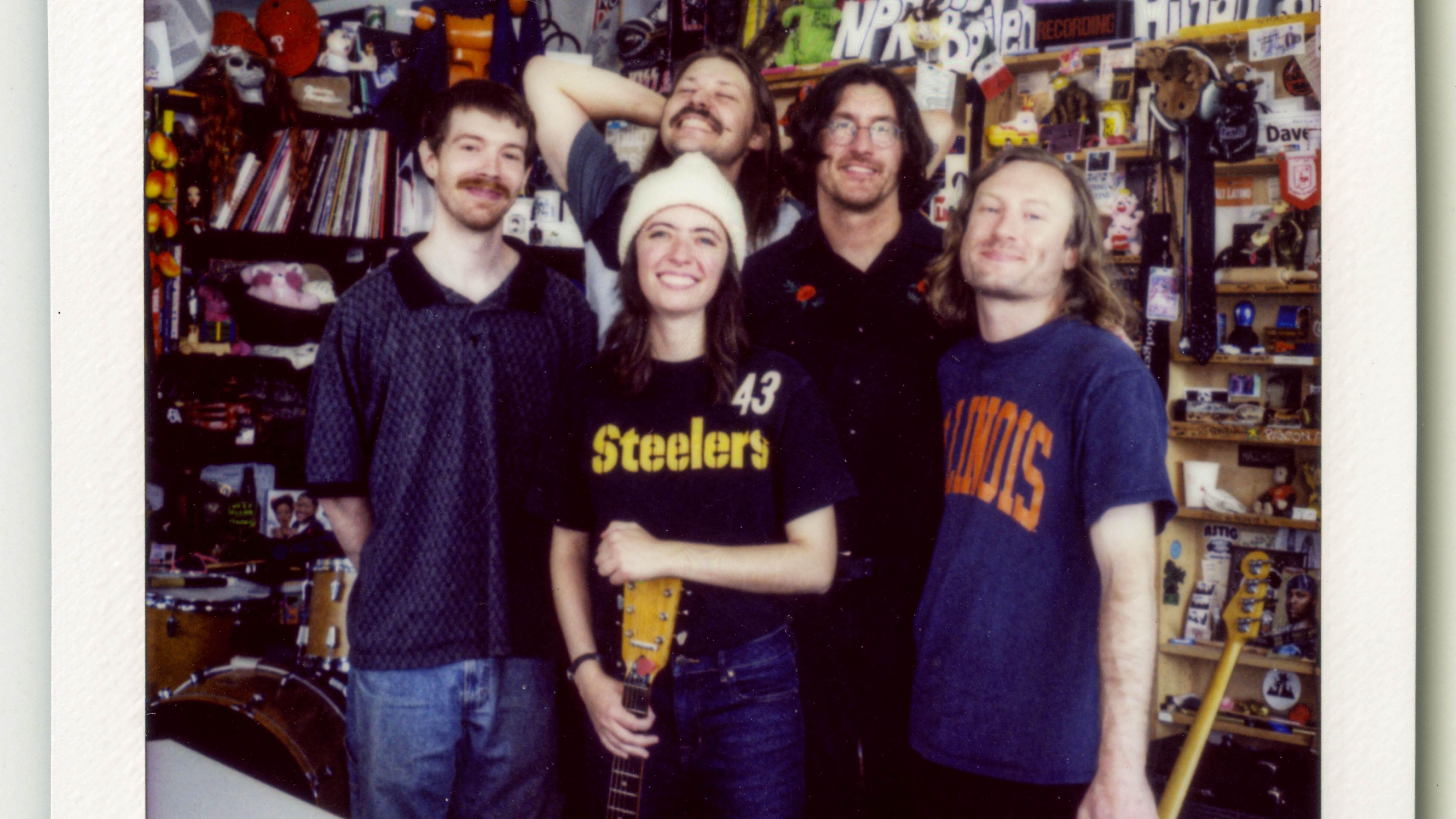 Ratboys Unveil Singin’ to an Empty Chair Deluxe with PUP, Wild Pink — image 1