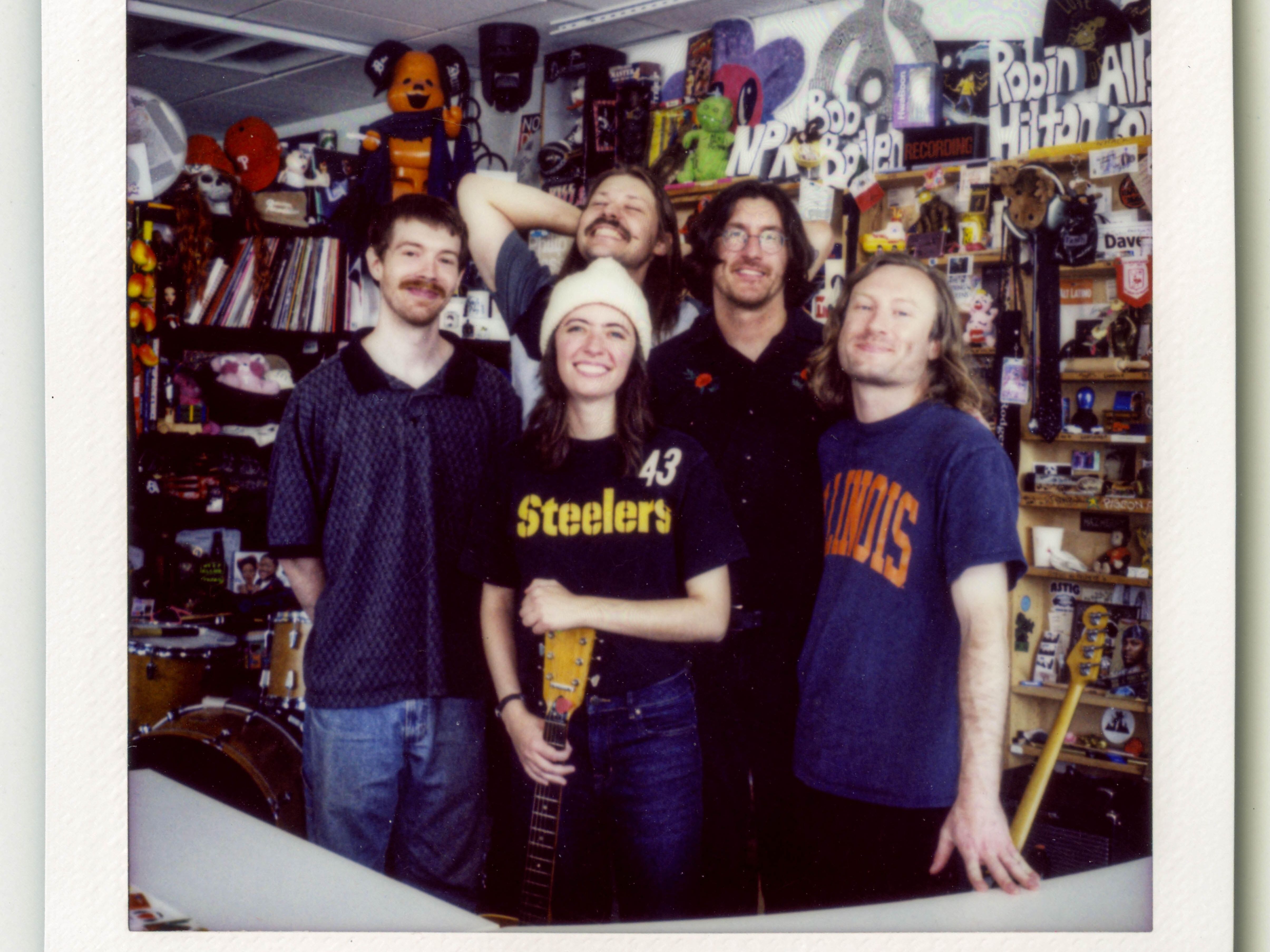 Ratboys Unveil Singin’ to an Empty Chair Deluxe with PUP, Wild Pink — image 2