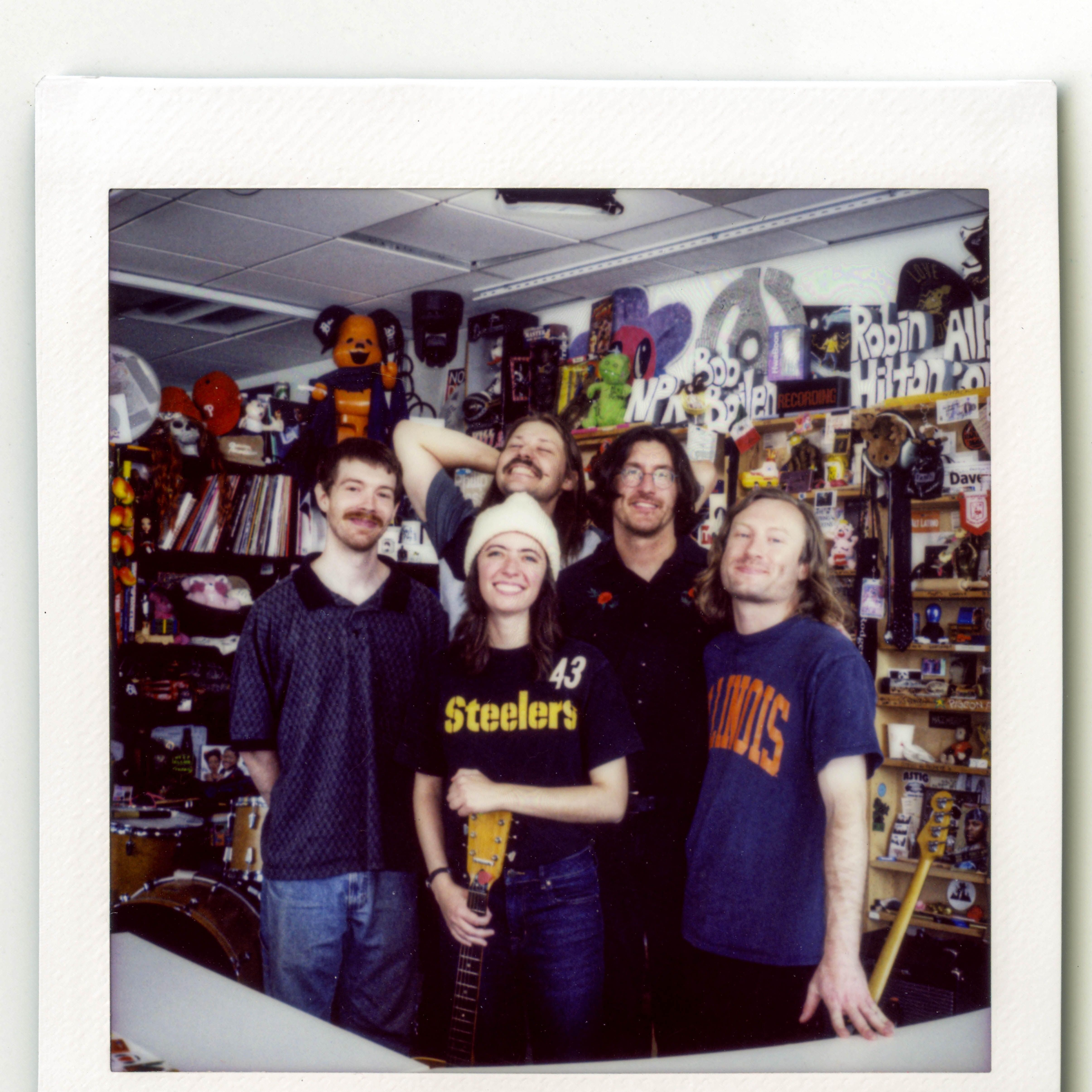 Ratboys Unveil Singin’ to an Empty Chair Deluxe with PUP, Wild Pink — image 3