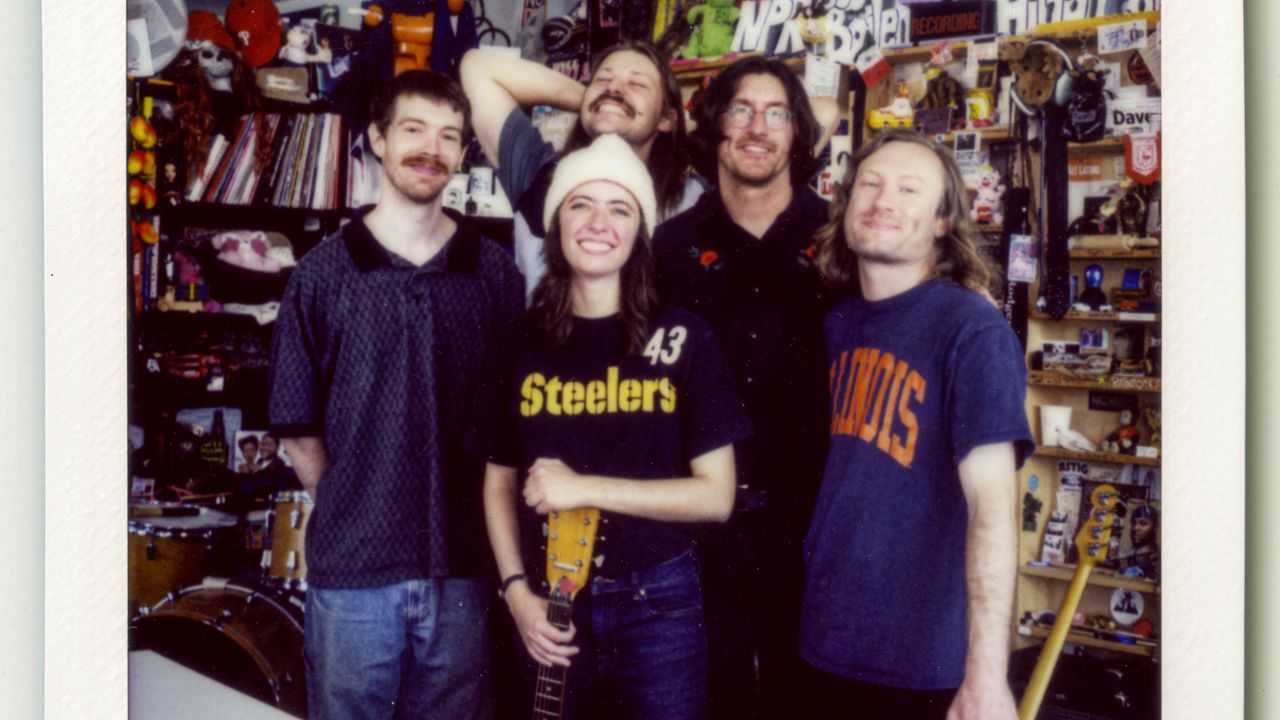 Ratboys Unveil Singin’ to an Empty Chair Deluxe with PUP, Wild Pink — image 4