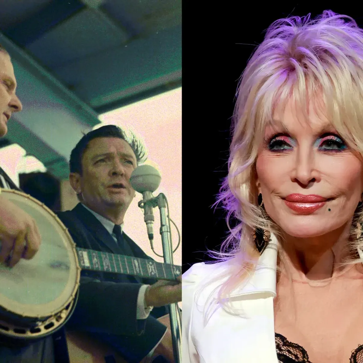 Hear Dolly Parton’s First Posthumous Song — From a New Stanley Brothers Tribute Album — image 2