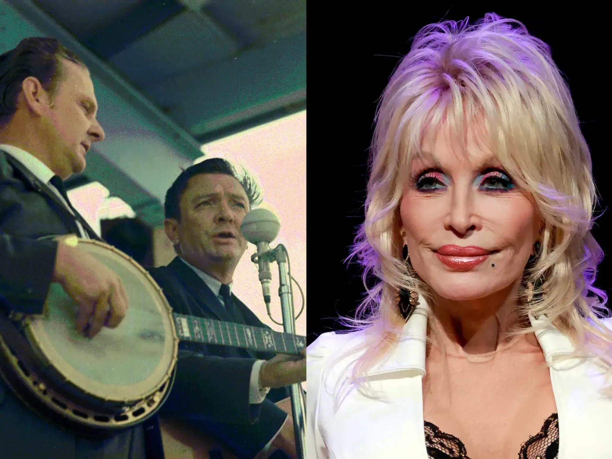 Hear Dolly Parton’s First Posthumous Song — From a New Stanley Brothers Tribute Album — image 3