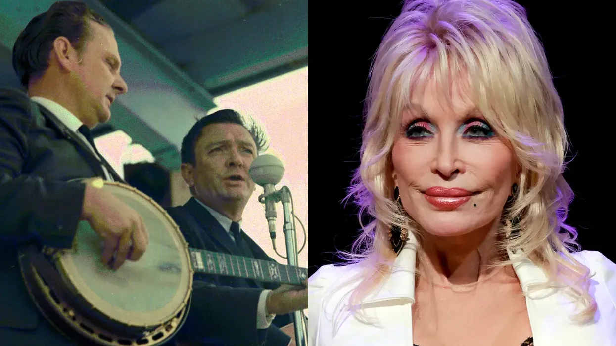 Hear Dolly Parton’s First Posthumous Song — From a New Stanley Brothers Tribute Album — image 4