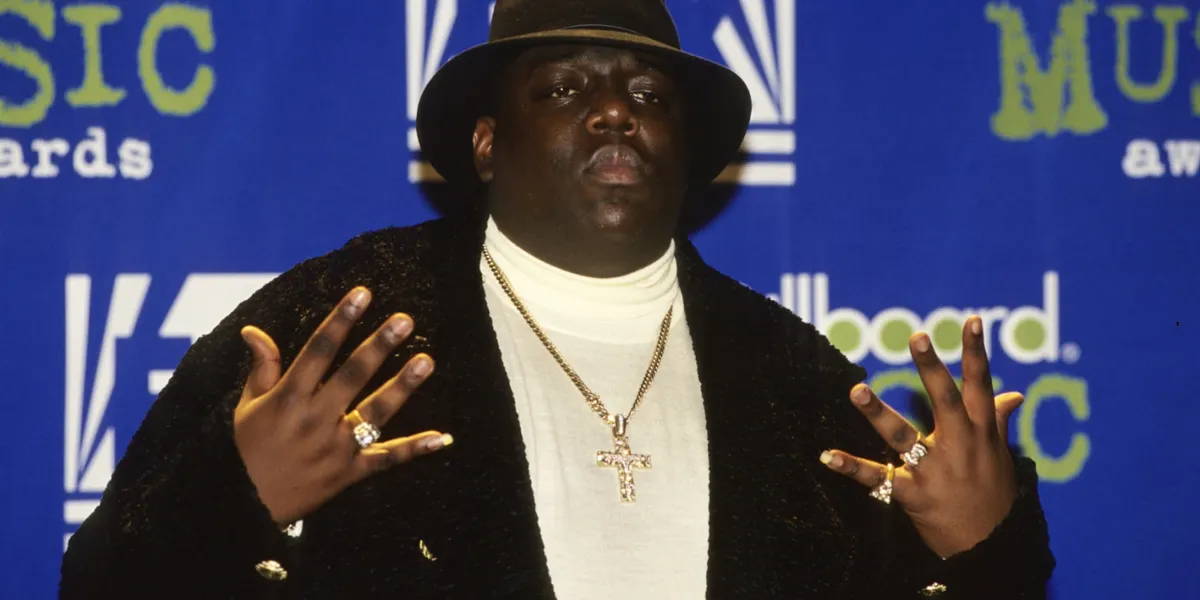D’Angelo and Angie Stone’s Son Will Play the Notorious B.I.G. in the Snoop Dogg Biopic — image 1