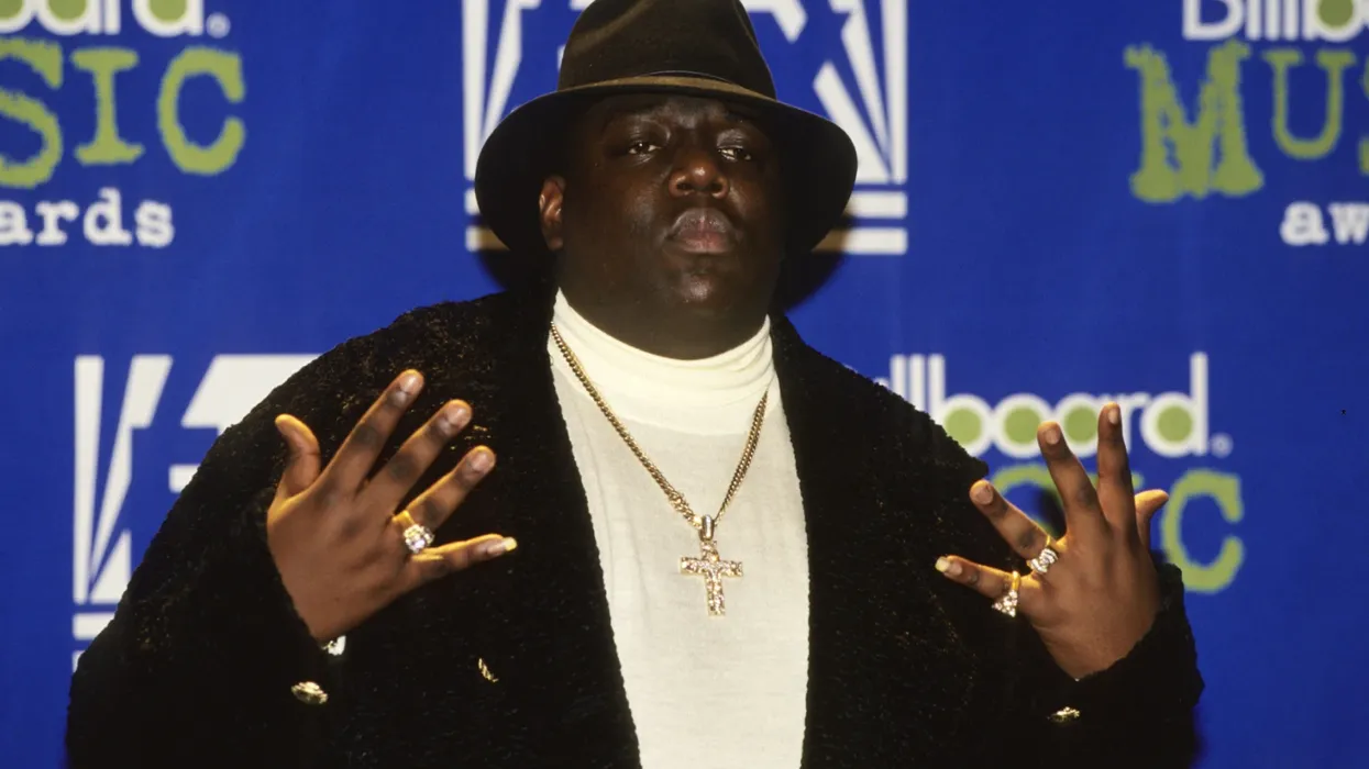 D’Angelo and Angie Stone’s Son Will Play the Notorious B.I.G. in the Snoop Dogg Biopic — image 4