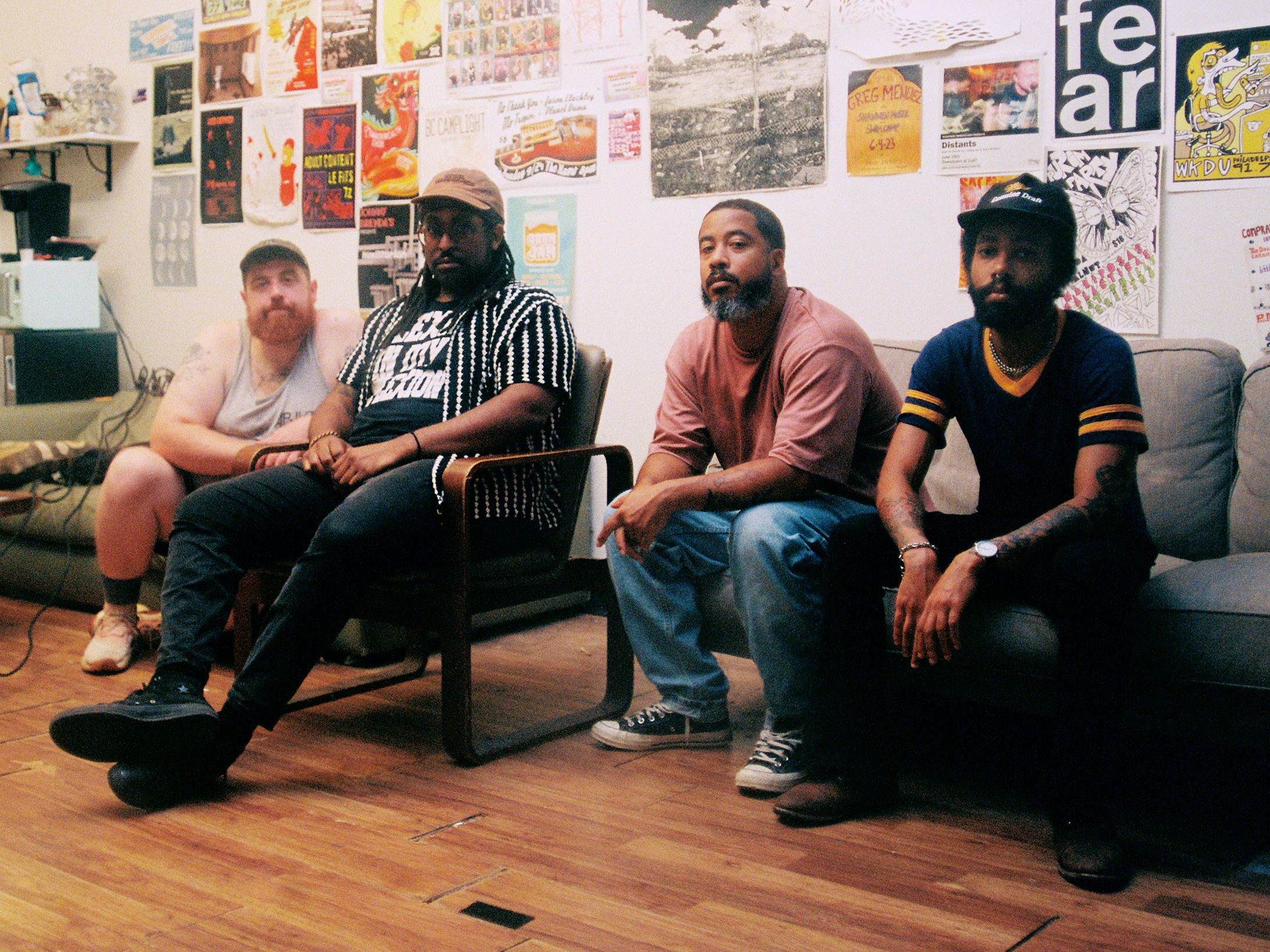 Soul Glo Announce New Album Na I’m Gon Grab Allat — image 2