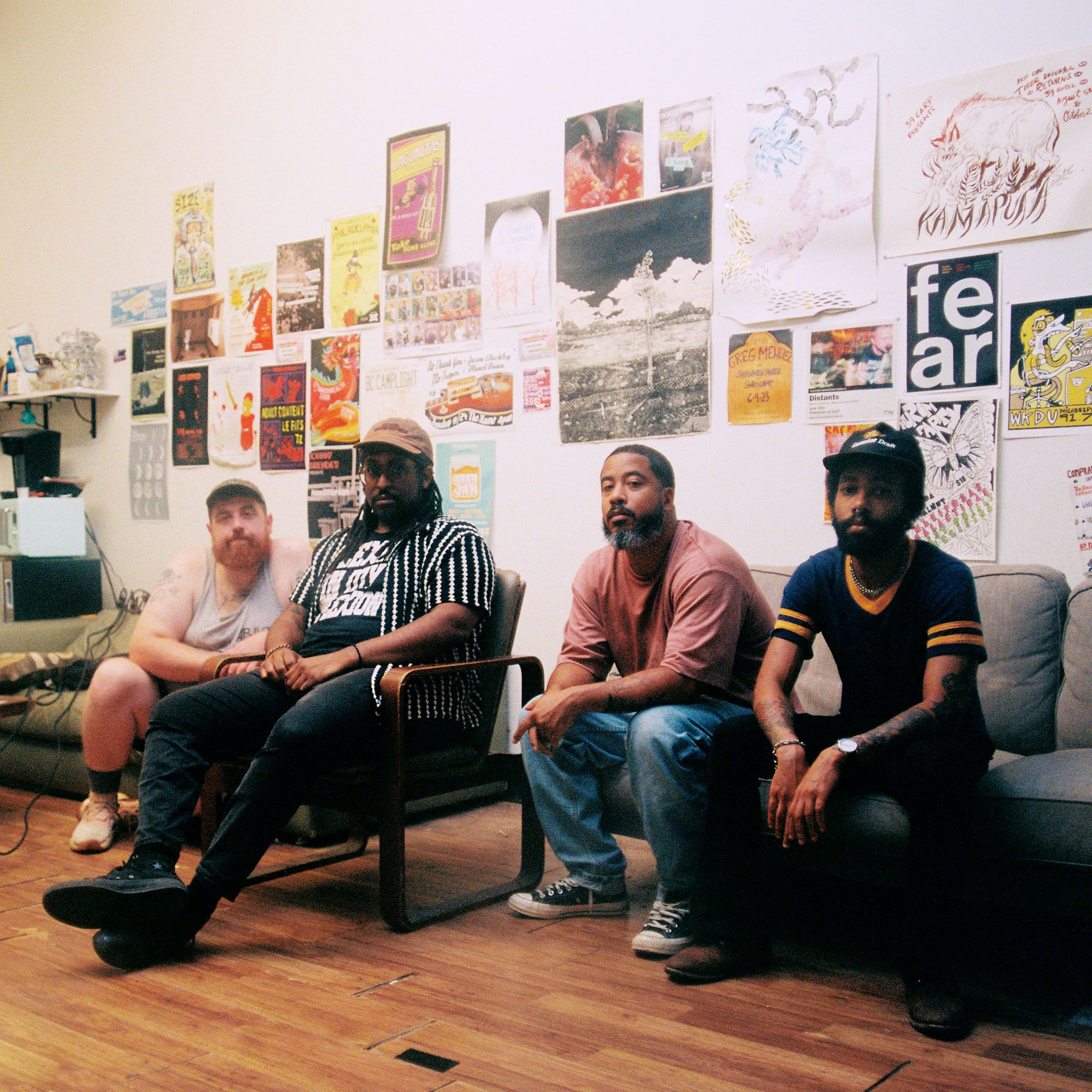 Soul Glo Announce New Album Na I’m Gon Grab Allat — image 3