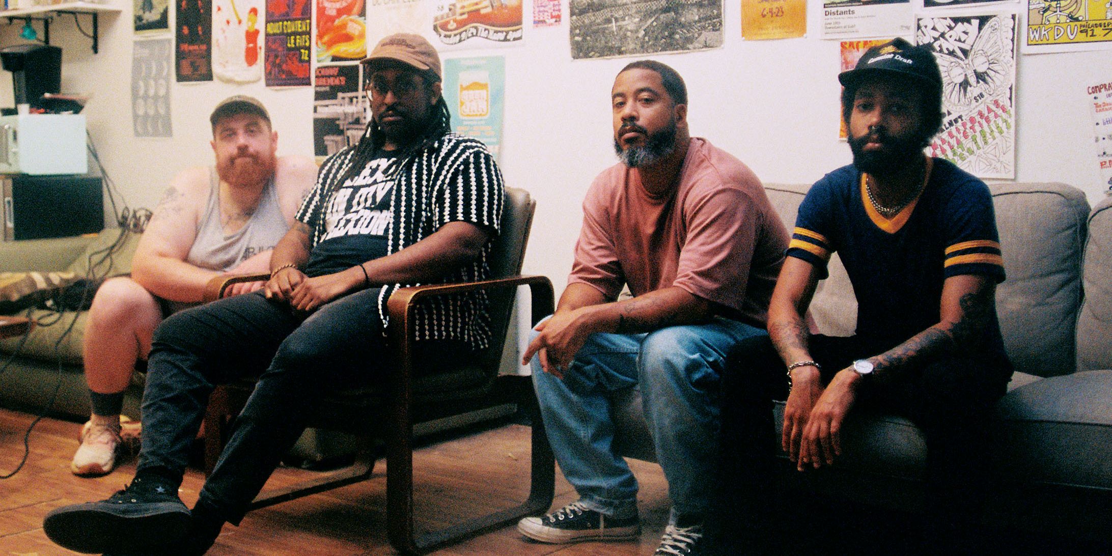 Soul Glo Announce New Album Na I’m Gon Grab Allat — image 5