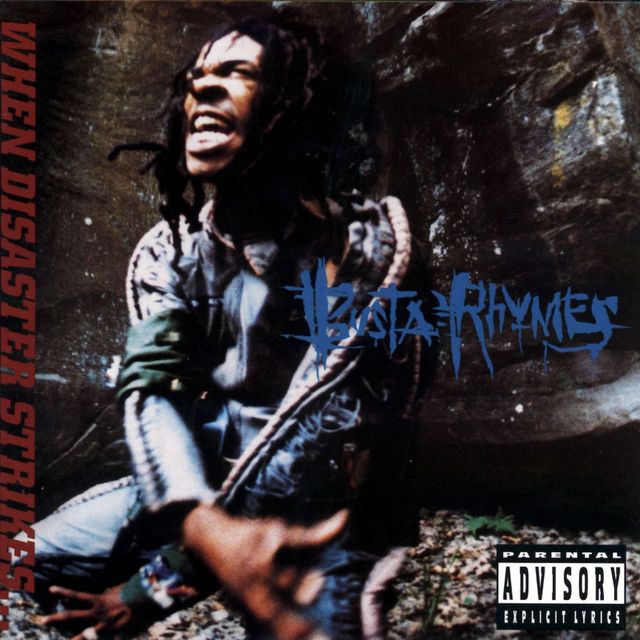 Busta Rhymes / J Dilla: Dillagence II — image 4