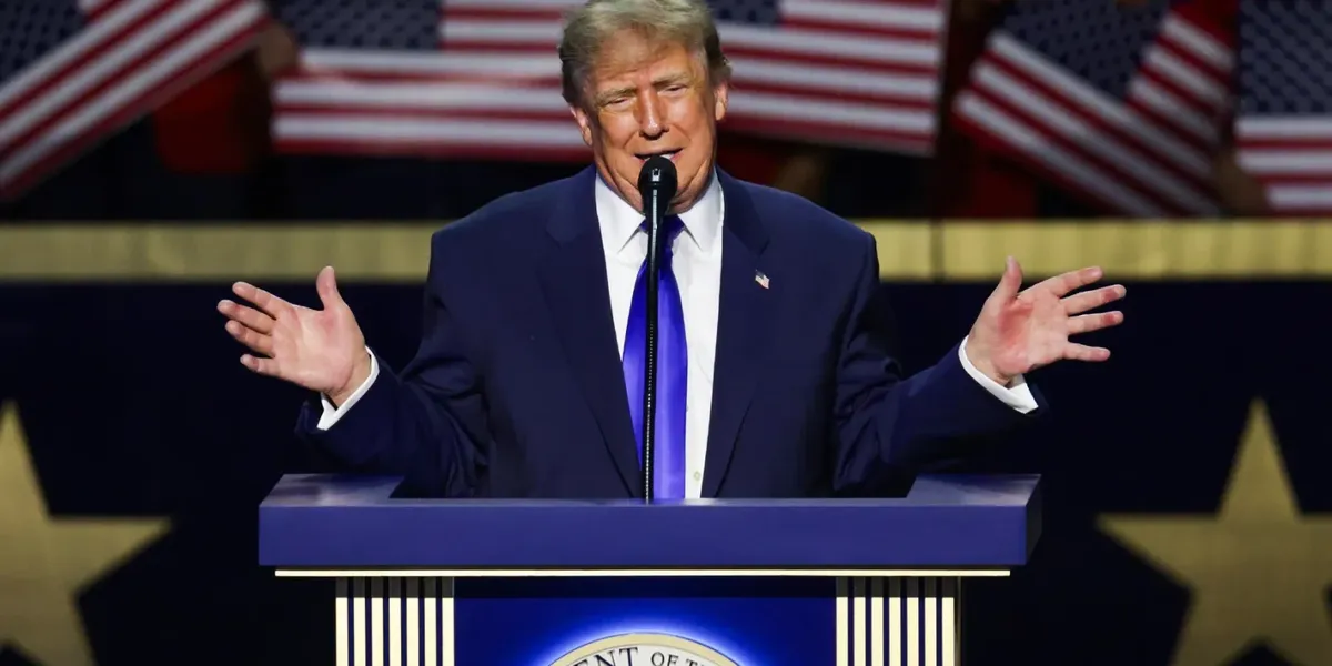 Deeply Unpopular President’s Midterm Pitch: ‘I’m on the Ballot’ — image 1