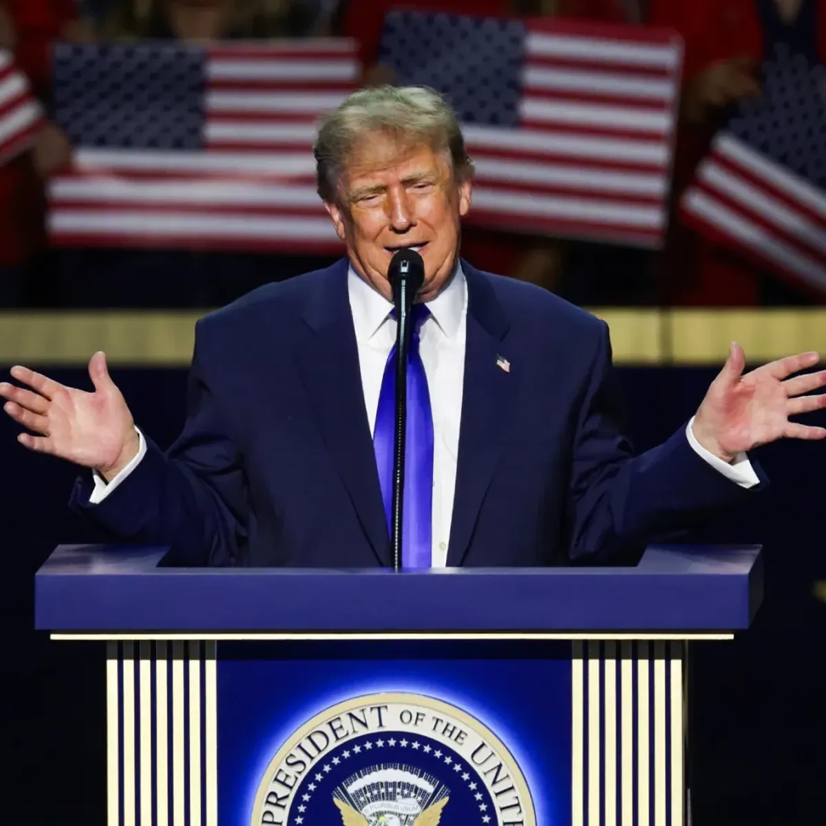 Deeply Unpopular President’s Midterm Pitch: ‘I’m on the Ballot’ — image 2