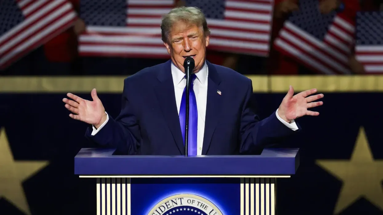 Deeply Unpopular President’s Midterm Pitch: ‘I’m on the Ballot’ — image 4