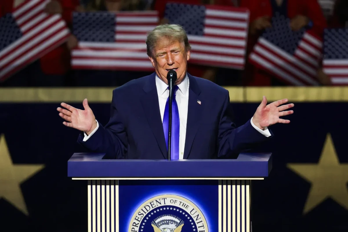 Deeply Unpopular President’s Midterm Pitch: ‘I’m on the Ballot’ — image 6