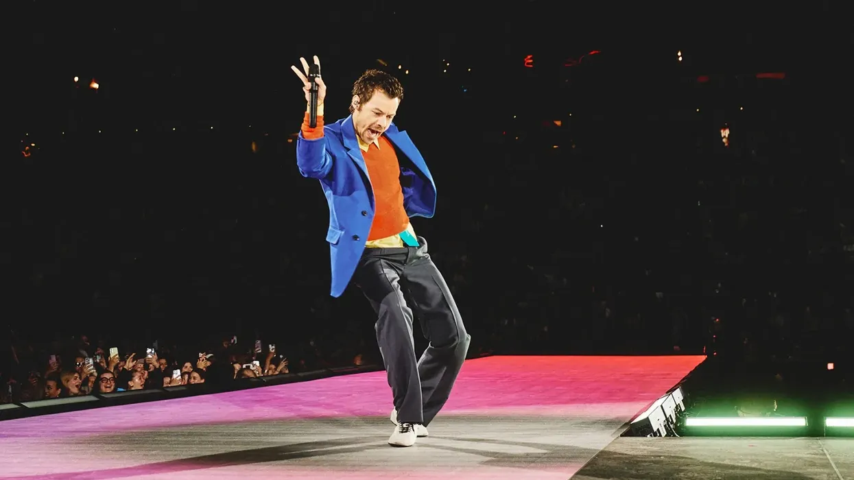 Harry Styles Wants to Dance With Even More of His Friends on His 2027 Stadium Tour — image 4