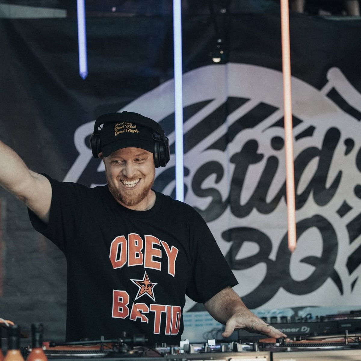 Skratch Bastid’s BBQ is bringing a stacked Canadian lineup to Toronto — image 2