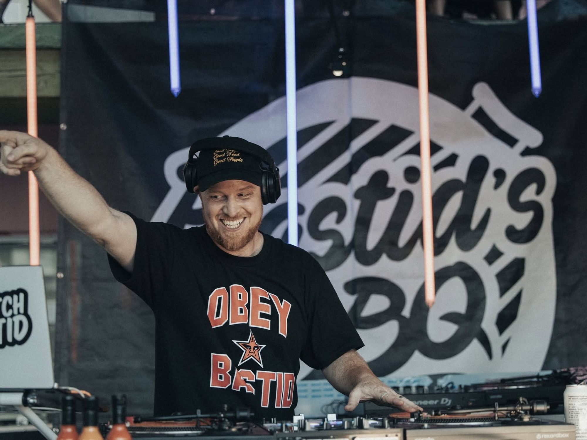 Skratch Bastid’s BBQ is bringing a stacked Canadian lineup to Toronto — image 3